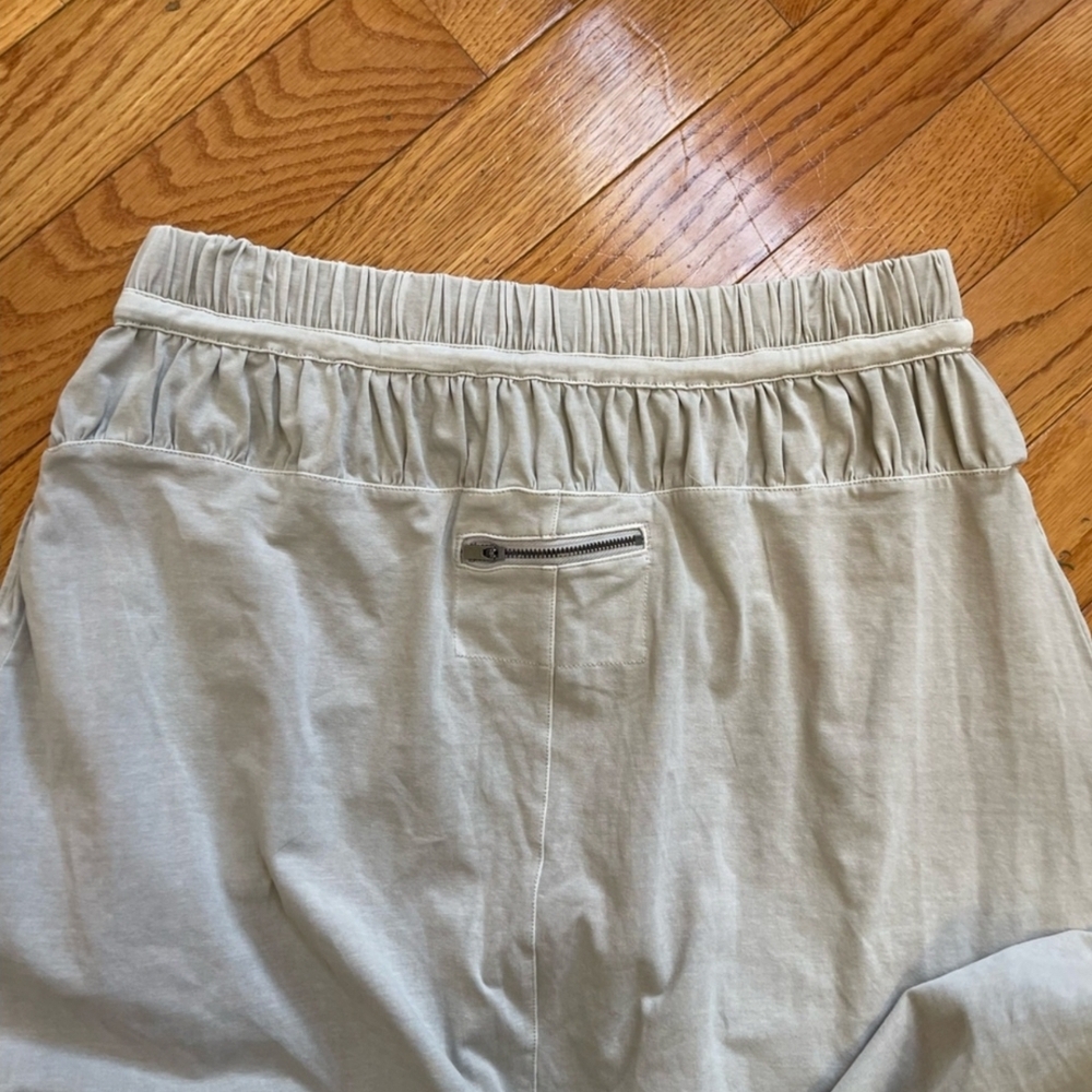 FP Movement By Free People Swish Set Harem Pants & Bandeau Top - Sz Large! - Picture 14 of 16